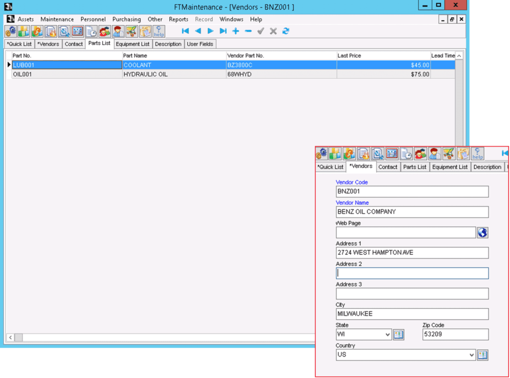 MRO Inventory Software for Spare Parts Inventory ...