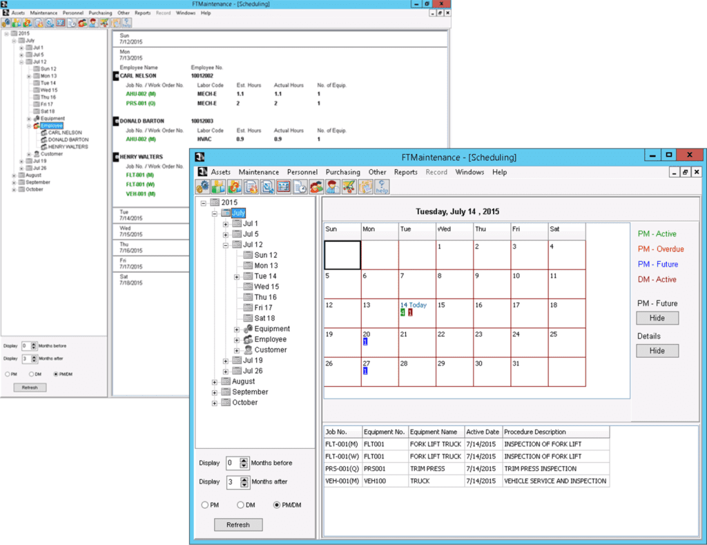 Preventive Maintenance Software That Extends Asset Life | FTMaintenance ...