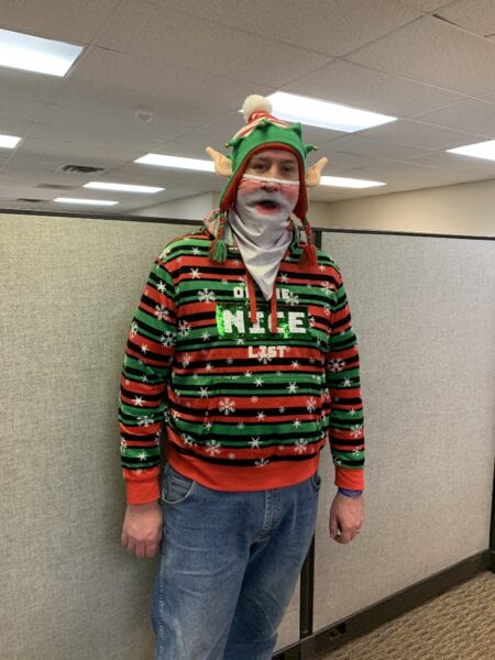 Holiday_Attire_Contest_nice list sweater