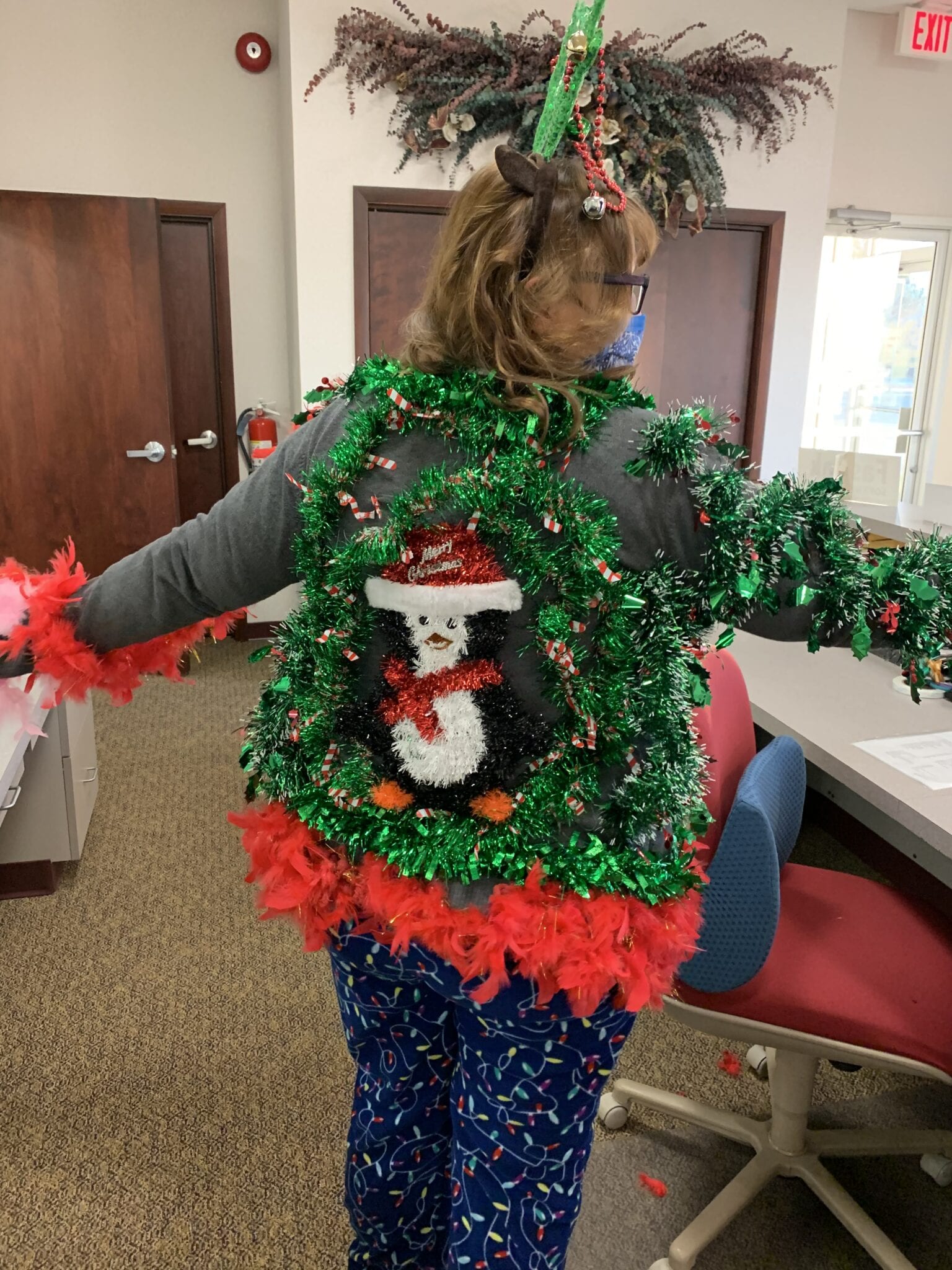 Fastrak Softworks Inc Holiday Attire Contest 2020 Ftmaintenance Cmms