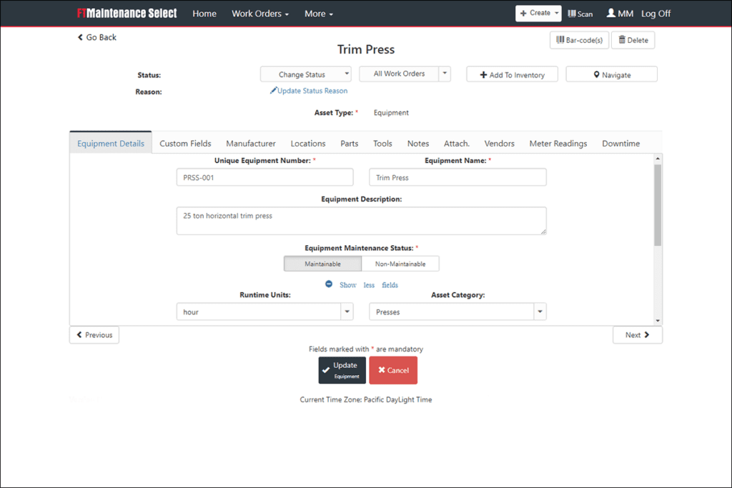 Asset-Tracking