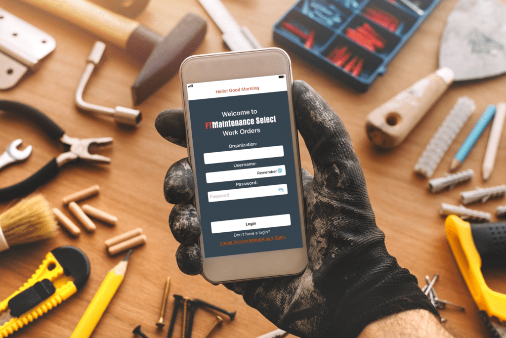 Work-Order-App