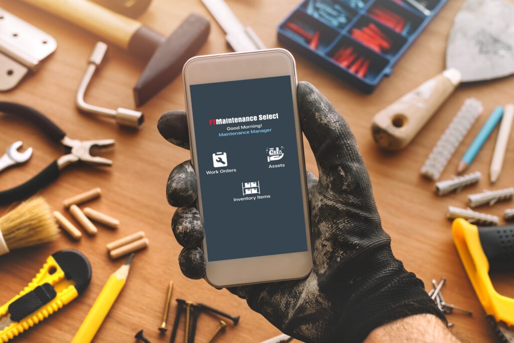 Work-Order-App